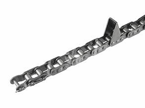 629126 CA2801/TM91E/10L Ланцюг кукурудзяної жатки комбайна John Deere Claas Massey Ferguson New Holland Deutz