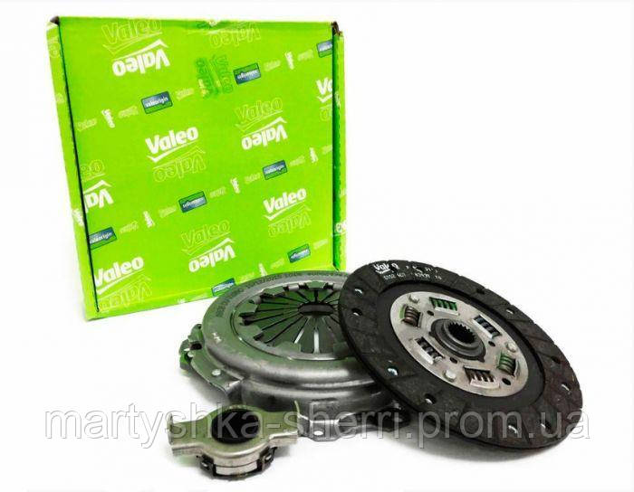 Комплект Сцепления ВАЗ 2110-2112, 2170,2172 Valeo — Купить Недорого на ...