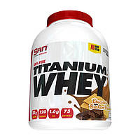 Протеїн SAN 100% Pure Titanium Whey 2,27 kg