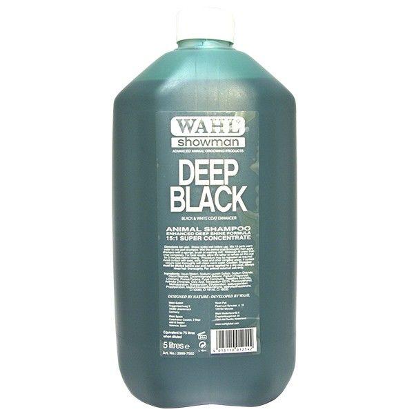 Шампунь Wahl Deep Black