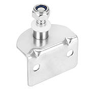 Кріплення для газового упору люка, Г-образне, зовнішнє, 48 X 32MM 3580199