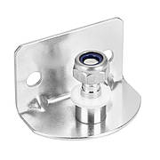 Кріплення для газового упору люка, Г-образне, внутрішнє 48 X 32MM 3580200