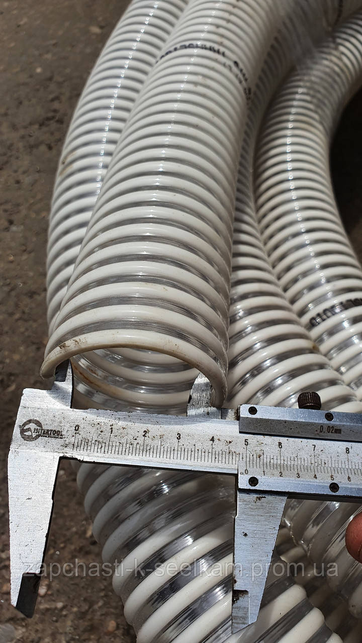 Шланг 50мм. Напорно- Всасывающий Спиральный — Купить Недорого на Bigl ...