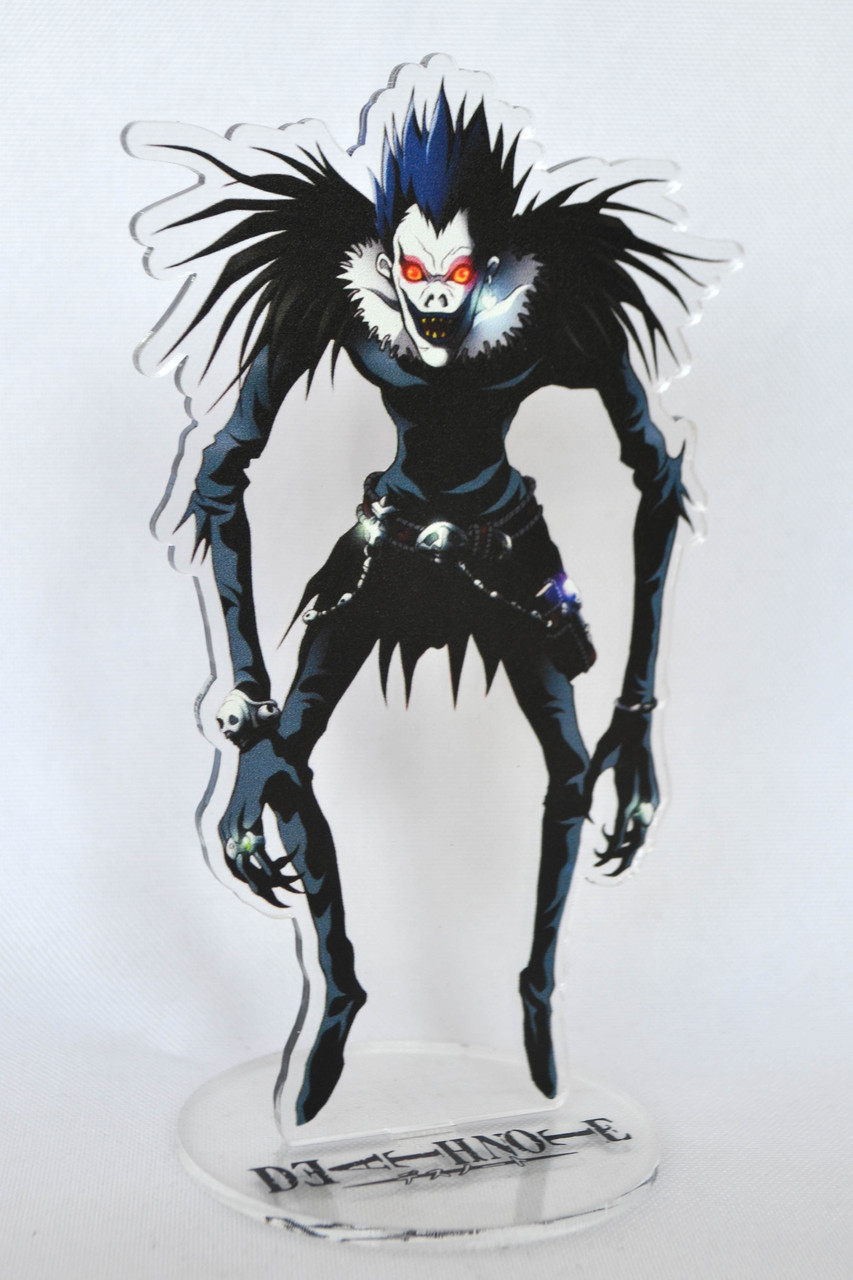 Акриловий стенд Death Note - Рюк ( Ryuk ), 15 см