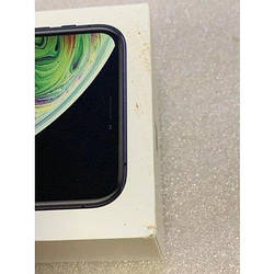 Apple iPhone XS 256GB Silver темно сірий