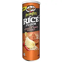 Чипсы рисовые Pringles Rice Fusion Chicken Tikka Masala 160 г