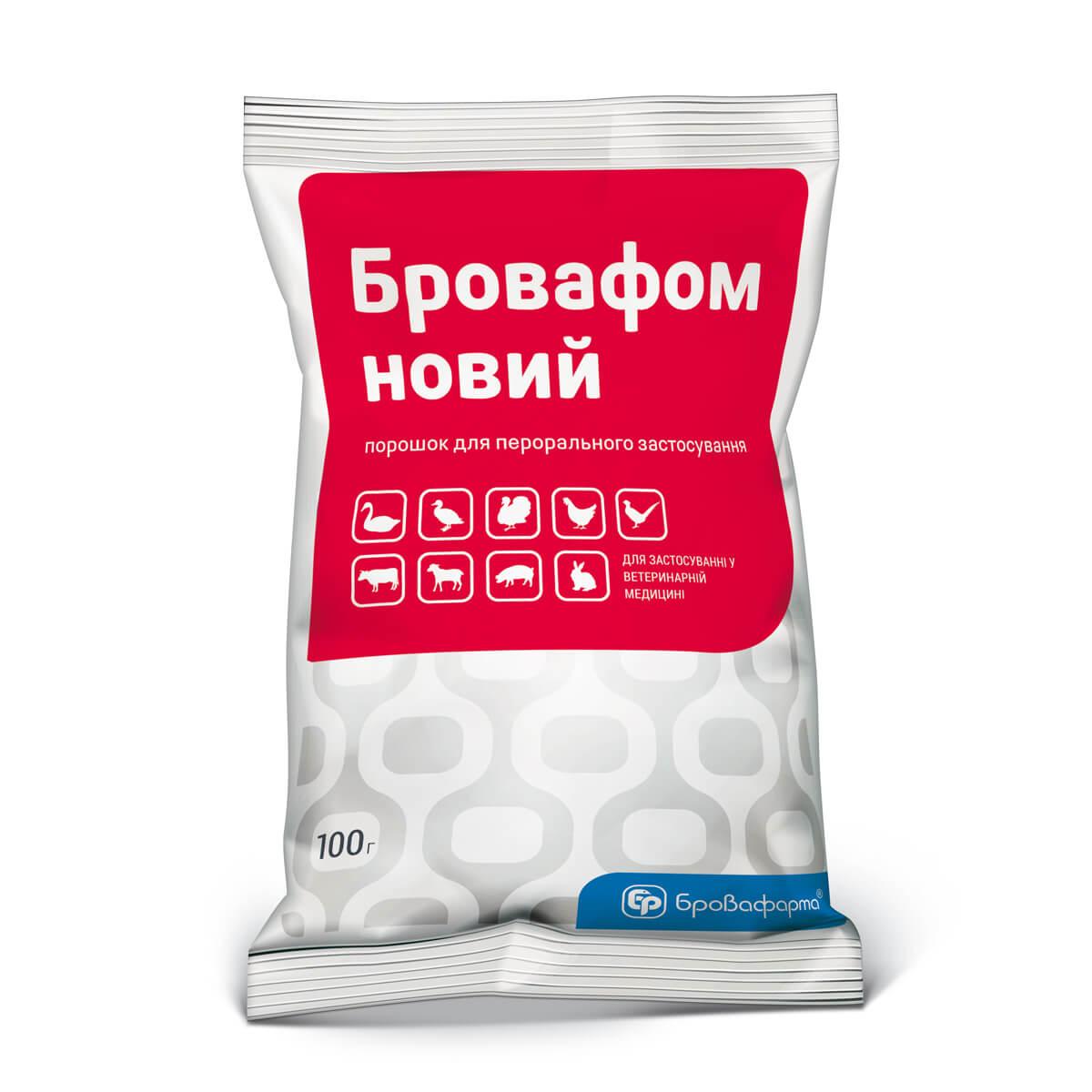 Бровафом новий 100 г Бровафарма