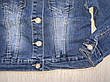Джинсові куртки для дівчаток оптом, S&D, 2-6 рр. арт. DT166, фото 2