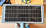 Прожектор із сонячною батареєю CL-880 світильник 300 Вт 600 кв.м, фото 3