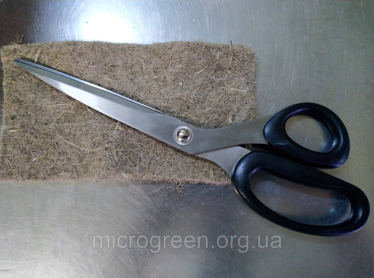 Ножиці для нарізання льону, джуту, нетканого полотна професійні новинка