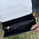 Жіноча міні сумочка клатч бджола біла, чорна, рожева маленька сумка клатч жіночий на ланцюжку, фото 7