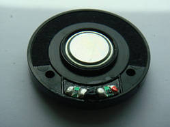 Динамік закритий 40mm 32 Om для навушників