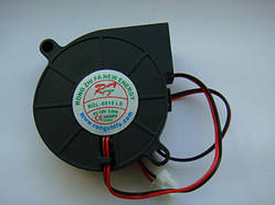 Вентилятор 5см RONGFA 12v 0.06 A для зволожувачів повітря, голів BEAM200, BEAM230, SHARPY