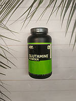 Optimum Nutrition Glutamine 300g ON, глутамін амінокислоти глутамін оптимізу