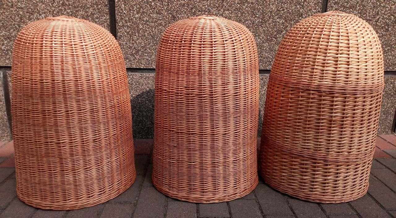 Люстри плетена в кафе різних розмірів