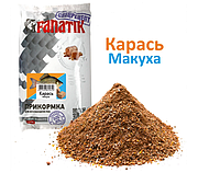 Прикормка Fanatik Карась Макуха, 1 кг