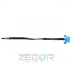 Шланг для підключення змішувача пара zegor (довга голка) WKR-ZDM10-100