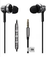 Наушники гарнитура Xiaomi Mi 8 In-Ear Headphones Pro HD черный