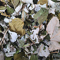 100 г малина лист сушеный (Свежий урожай) лат. Rúbus idáeus