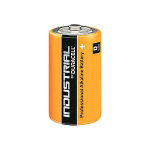 Батарейки D (LR20) Duracell Industrial Alkaline (1шт.)