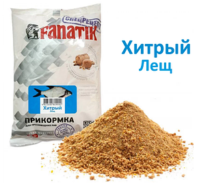 Прикормка Fanatik Хитрий Лящ, 1 кг