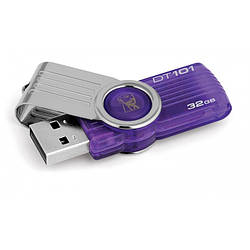 Флеш пам'ять USB Kingston 32GB