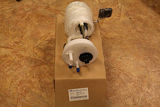 Бензонасос електричний Матіз (у зборі) під пластиковий бак DW MOTORS