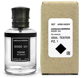 Тестер жіночий Carolina Herrera Good Girl, 55 мл