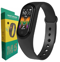 Фитнес браслет Mi Band M5 / Смарт часы для спорта! Quality