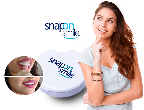 Съемные виниры Veneers Snap-on smile | Виниры для зубов! Лучший товар - фото 1 - id-p1420765659