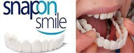 Съемные виниры Veneers Snap-on smile | Виниры для зубов! Лучший товар - фото 2 - id-p1420765659