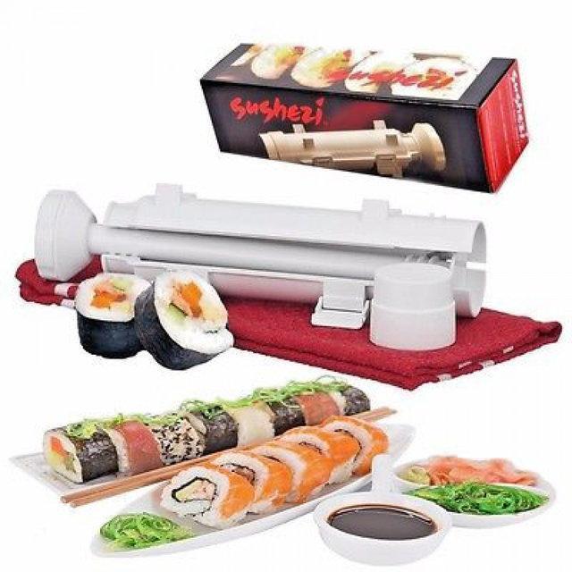 Форма для приготовления суши и роллов Sushezi! Лучший товар - фото 1 - id-p1420765669