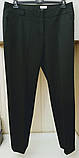 Штани жіночі чорні класика фешн розміру плюс DAS Elit, фото 3