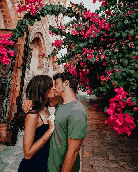 Картини по номерам 40х50 см Babylon День всіх закоханих (RVP-1383), фото 1