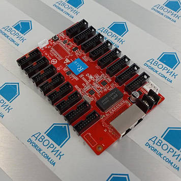Картка прийому Huidu HD-R516 16×HUB75E (Ethernet)