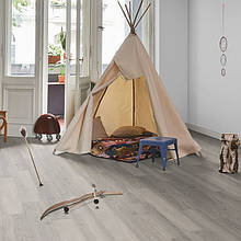 Parador 1744696 Classic 1050 V Дуб Студиолайн світло-сірий 1х ламінат