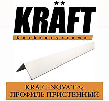 KRAFT Nova T-24 Профіль пристінний 3000 мм