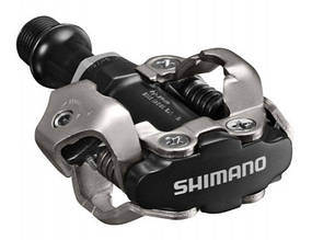 Педалі Shimano PD-M540 SPD MTB чорний