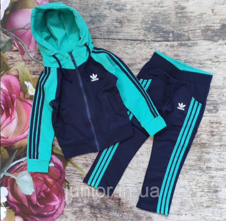 Дитячий спортивний костюм (92-98 см)