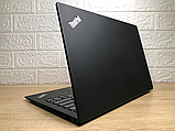 Тонкий Ноутбук Lenovo Thinkpad X1 Carbon GEN 5 Core i7-7500u+14 IPS FHD+8RAM+SSD, фото 6