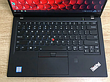Тонкий Ноутбук Lenovo Thinkpad X1 Carbon GEN 5 Core i7-7500u+14 IPS FHD+8RAM+SSD, фото 5