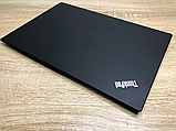 Тонкий Ноутбук Lenovo Thinkpad X1 Carbon GEN 5 Core i7-7500u+14 IPS FHD+8RAM+SSD, фото 8