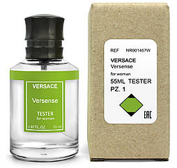 Тестер жіночий Versace Versense, 55 мл.