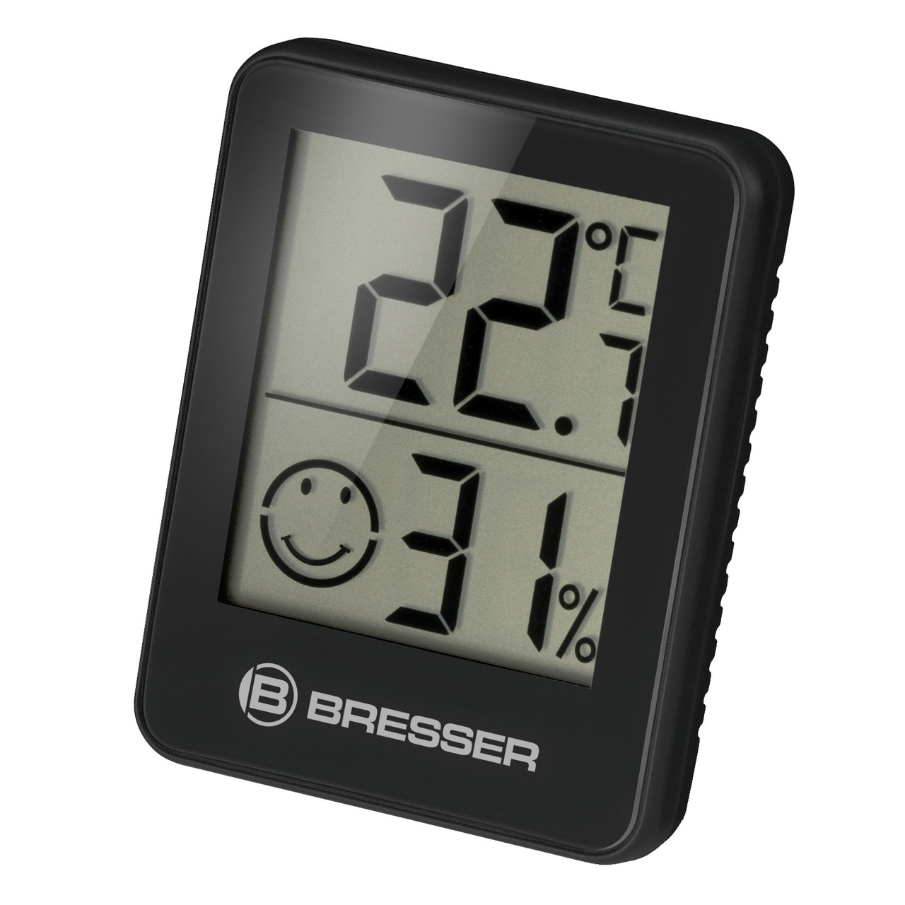 Термометр-гигрометр Bresser Temeo Hygro Indicator (3шт) Black (7000010CM3000) - фото 2 - id-p1420789518