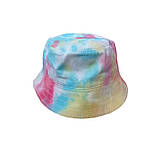 Панама літня чоловіча яскрава кольорова 229АF, фото 2