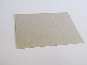 Слюда для НВЧ печі 12*15 см