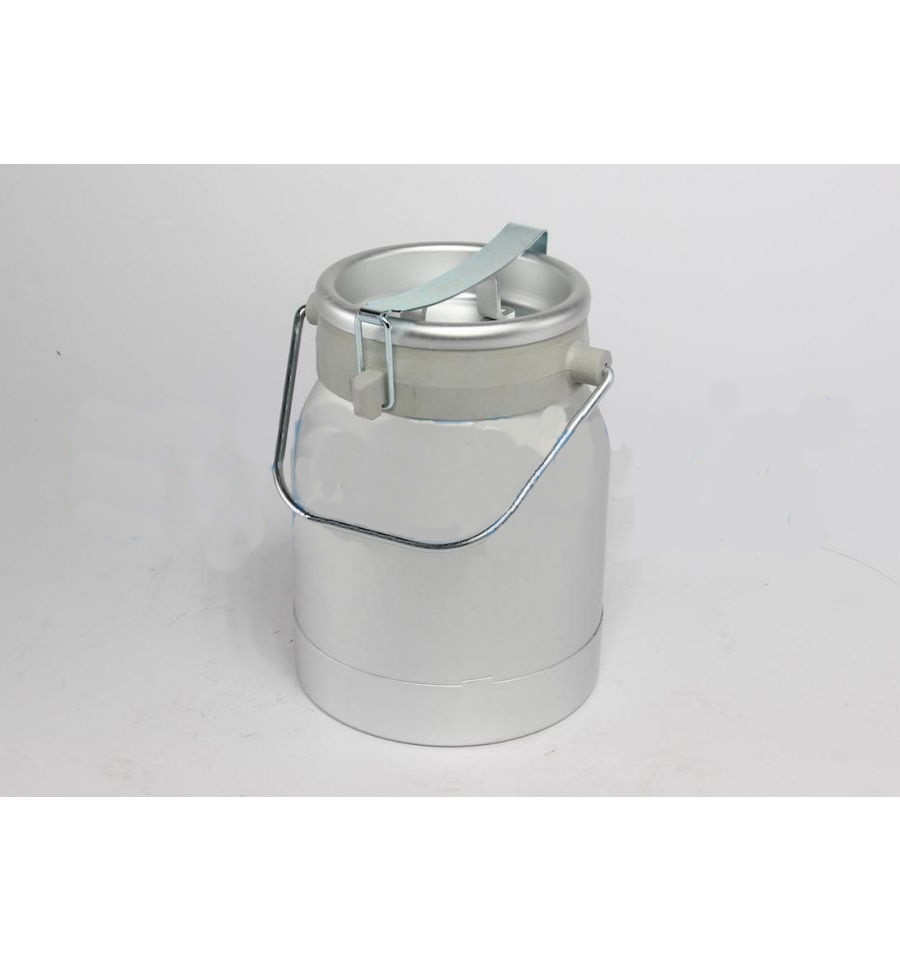 Бідон для зберігання алюмінієвий 10 л