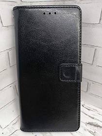 Чехол книжка для ZTE Blade A7 2020 3/64 Gb Leather Black