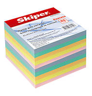Папір для нотаток кольоровий Skiper 1411