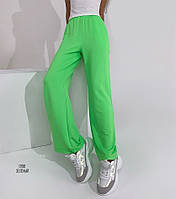Жіночий вільні штани спортивні в яскравих кольорах